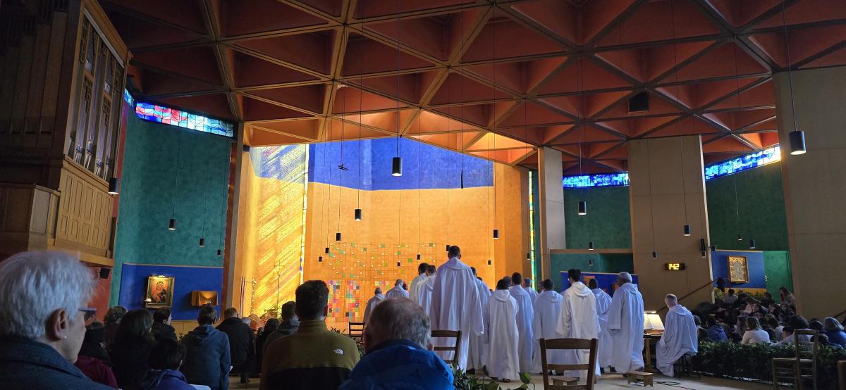 Taizé-Gottesdienst