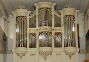 2023 08 01 restaurierte Orgel 01 | Foto: Dorothea Rüst