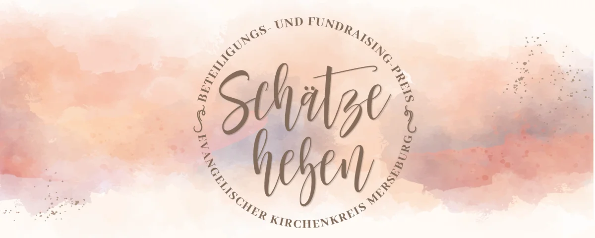 fundraising schaetzeheben bild